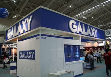 Стенд Galaxy на Computex 2008: 2-ГБ 9600GT, разогнанные версии и не только