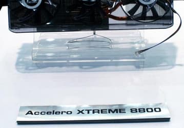 Computex 2008: фоторепортаж со стенда Arctic Cooling — кулеры для видеоадаптеров