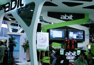 Computex 2008: фоторепортаж со стенда abit — системные платы