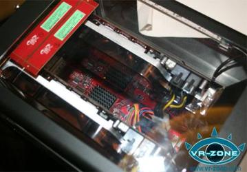 Фото дня: AMD Lasso на базе Radeon HD 2900 в действии