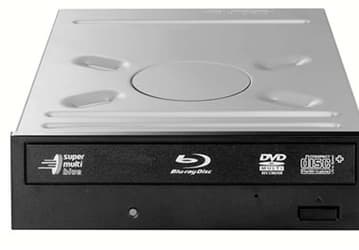 I-O Data выпустила «свои» 8x-приводы Blu-ray   