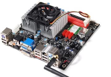 ZOTAC выпускает системные платы на платформе NVIDIA ION