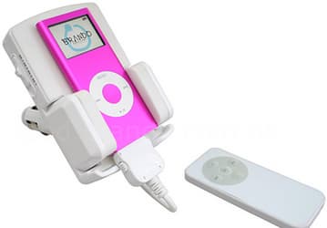 4-in-1 Car Kit — автомобильный комплект для iPod 