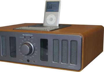 ISR-VT02 — «ламповое» звучание для iPod/iPhone