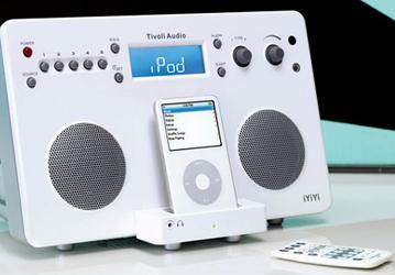 iYiYi — новая акустическая система для iPod