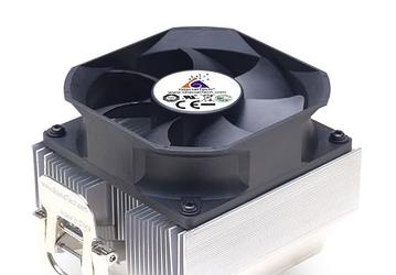 GlacialTech выпускает серию кулеров для AMD — Igloo 7320