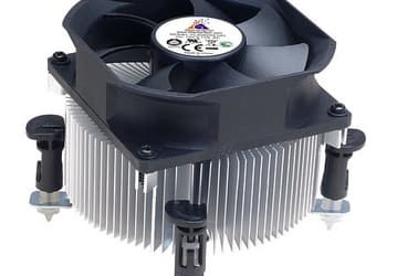 GlacialTech Igloo 5063 — серия новых кулеров для процессоров LGA-775