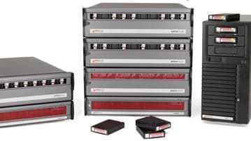 ProStor Systems выпускает «первую в мире» систему архивирования на базе сменных винчестеров