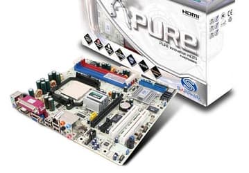SAPPHIRE PURE Innovation HDMI (PI-AM2RS690MHD) — новая системная плата на чипсете AMD 690G 