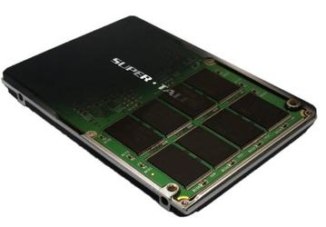 Super Talent MasterDrive MX SSD: первые SSD по вполне разумной цене 