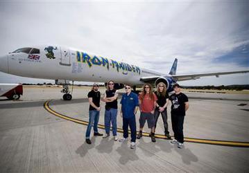 21 апреля - день Iron Maiden