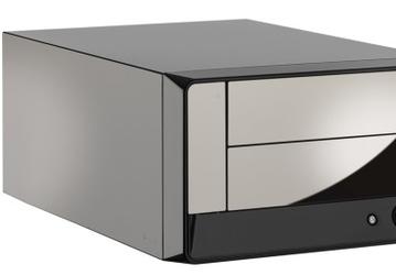 JCP: компактные корпуса формата mini-ITX для дома и офиса