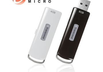 Transcend и Trend Micro выпускают антивирусные «флэшки» — JetFlash V15 AntiVirus USB Flash Drive