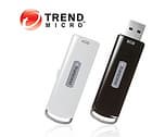 Transcend и Trend Micro выпускают антивирусные «флэшки» — JetFlash V15 AntiVirus USB Flash Drive