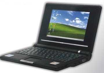 Jointech JL7100: The First Really Cheap Mini-Notebook