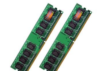 Transcend Releases JetRam DDR2-800 Dual-Channel Memory Kit