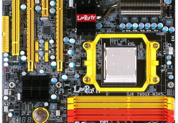 DFI LANParty to Unveil Its First AM3 microATX Motherboard Late in April