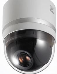 JVC: новая поворотная IP-камера видеонаблюдения
