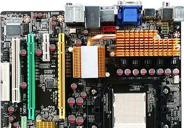 Системная плата Jetway MA3-79GDG COMBO для процессоров AMD будет поддерживать память DDR2 и DDR3