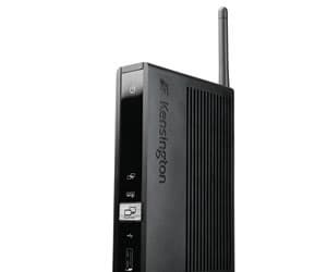 У Kensington готова первая в мире сертифицированная стыковочная станция Wireless USB