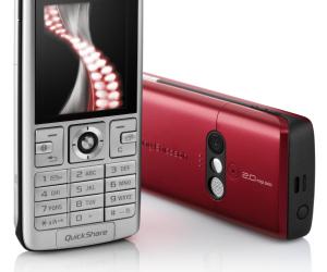 Sony Ericsson Announces K610, J100 Mobile Phones