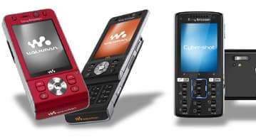 Флагманы линеек Walkman и Cyber-shot появятся в продаже в этом месяце