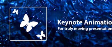 Keynote Animations 4.0 — набор анимированных объектов для презентаций