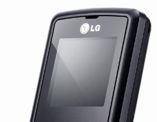 LG KG276 - аппарат начального уровня появился на российском рынке