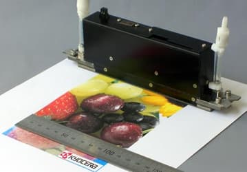 Специалисты Kyocera создали самую быструю в мире струйную печатающую головку
