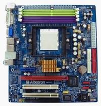 Albatron Unveils KM51PV Mainboard With GeForce Graphics