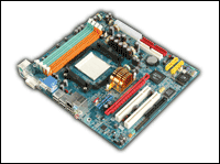 Albatron Introduces KM51PV-AM2 Motherboard, 7300GT Graphics Card