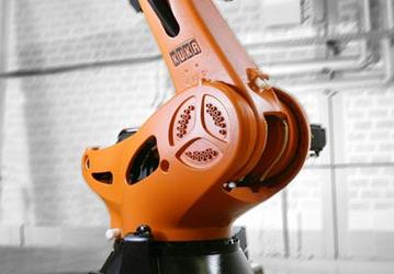 Знакомьтесь, KUKA KR 1000 Titan: самый большой и самый сильный в мире робот