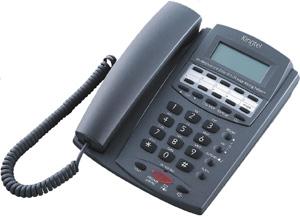 Офисный аппарат KingTel KTI-2002P для IP-телефонии
