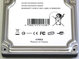 Kuroutoshikou: необычный внешний бокс для HDD