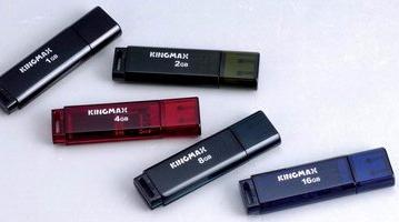 KINGMAX U-Drive PD07: накопители не для дальтоников