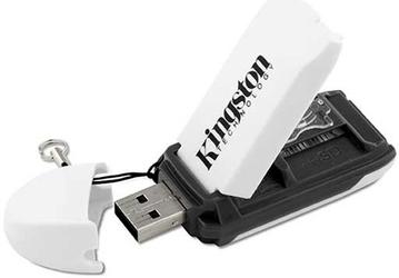 Kingston MobileLite – «картовод» 9-в-1 для мобильных пользователей