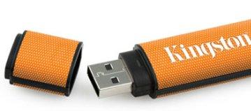 Kingston пополняет линейку накопителей DataTraveler 32-ГБ моделью