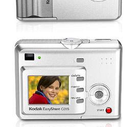 Kodak C530/C315/CD50 - един в трех лицах