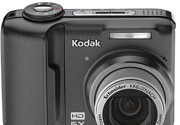 Kodak показала новые «зум-компакты» — камеры Z1085 IS, Z1285 и Z8612