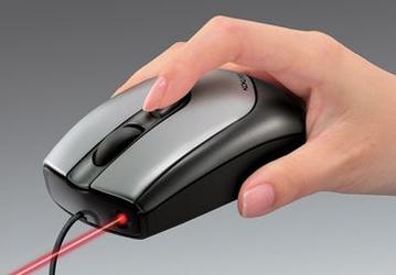 Не все мыши одинаково полезны - Kokuyo Laser Pointer Mouse