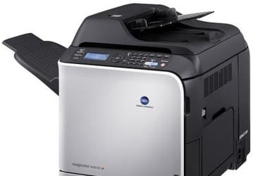 Konica Minolta: МФУ magicolor 4690MF