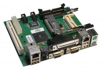 Kontron miniBaseboard - упрощенный дизайн одноплатных компьютеров ЕТХ