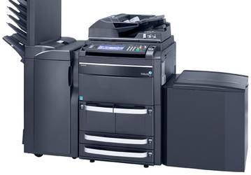 Новые МФУ Kyocera