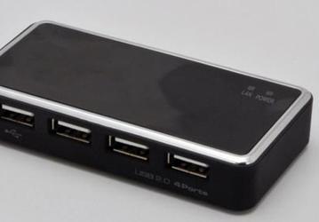 Century выпускает концентратор USB с портом Ethernet