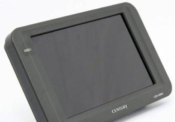 Century LCD-4300U: WVGA-монитор с одним-единственным разъемом и питанием от шины USB
