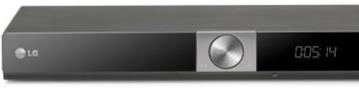 Анонс проигрывателя Blu-ray дисков LG BD370