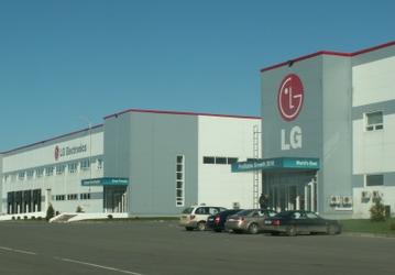 LG Electronics начинает производство новых ЖК-телевизоров в России