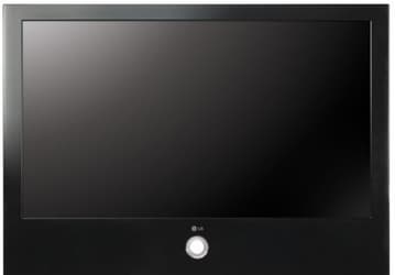LG LG6000 — ЖК-телевизор с самым тонким в мире экраном
