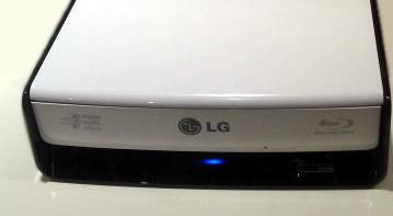 LG подготовила пару новых приводов 8x Blu-ray 