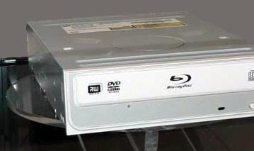 LG Delivers 4x Blu-Ray Burner